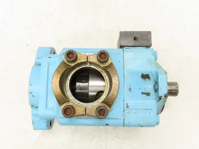 Veljan T6ERM0621R03C42A1 Drive Train Single Vane Hydraulic Pump 75 GPM 3500 PSI