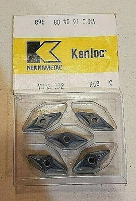 Kennametal Does Not Apply Indexable Inserts | Amiron Machinery (1)