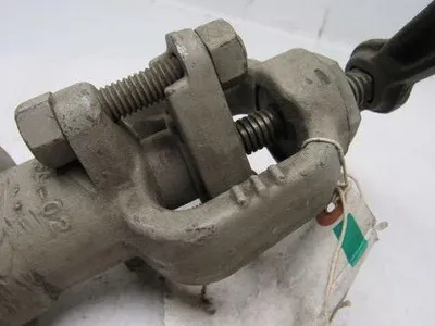 Hancock 7230  2680 Class T-Pattern Loose Backseat Globe Valve 3/8"