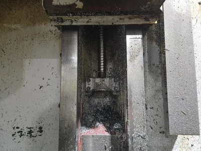 2021 Milltronic RW15 Vertical Machining Center w/ 16-Slot ATC
