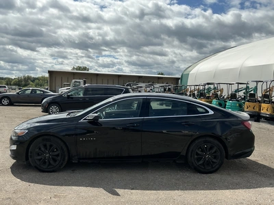 Used 2020 CHEVROLET MALIBU Sedans Michigan US | Miedema Asset Management Group #1461452