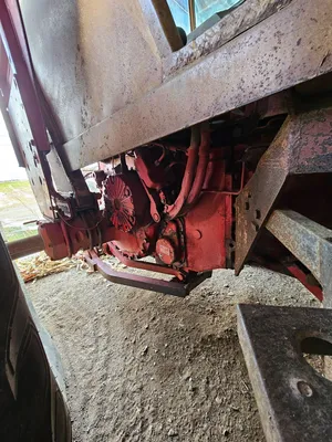 1970 INTERNATIONAL HARVESTER F 826 Tractor | Iron Listing (12)