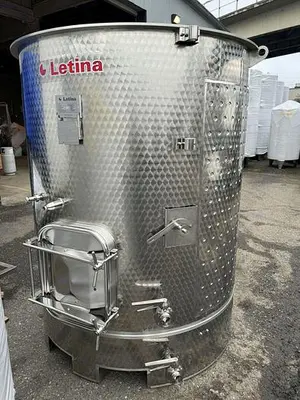 NEW LETINA INOX PV2350H14