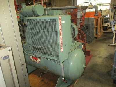 USED GARDNER DENVER EBERFB