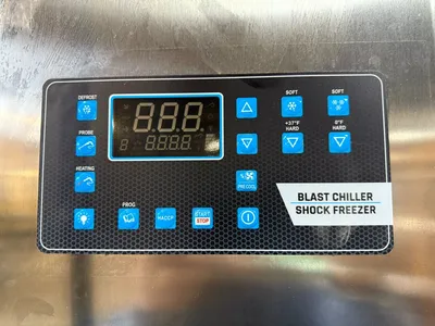 Used _UNKNOWN_ _UNKNOWN_ Blast Chillers Illinois US | Federal Equipment Company #1365425