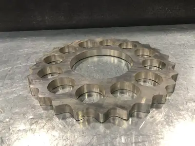Cycloid Disc 26 teeth