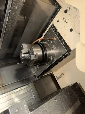 2016 DMG MORI NZX 2000/800SY CNC LATHES MULTI AXIS | Quick Machinery Sales, Inc. (5)