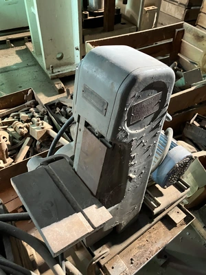 6” Engelberg Belt Grinder #4058