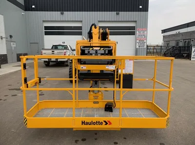 New | in-Stock 2024 HAULOTTE HA46 RTJ O ARTICULATING BOOM LIFT Articulating Boom Lifts Alberta CA | Adcock Equipment #1418019