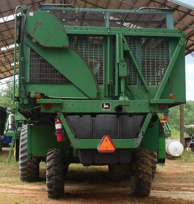 Used 2001 DEERE 9976 Self-propelled Harvesters Alabama US | Proxy Equipment #1384943