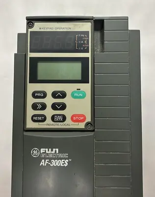Used GE FUJI 6KE$243003X1A1 Industrial Controls Ohio US | Surplus Asset Holdings #1242349