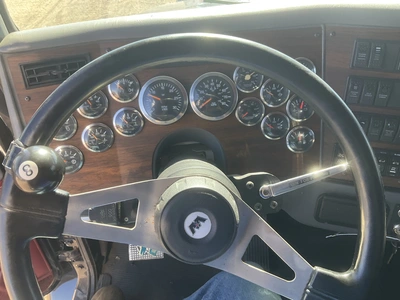 USED 2000 WESTERN STAR 5964SS