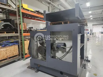 USED AMERI-SHRED AMS-7500