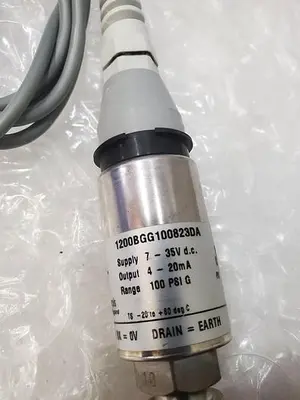 GEMS 1200BGG100823DA SENSOR