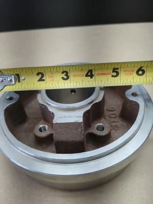 Goulds 6" Stuffing Box Cover ST06