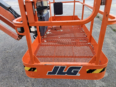 USED 2022 JLG 860SJ