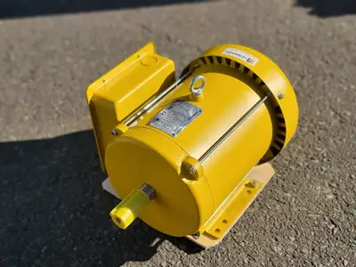 3 hp, 115/230 volts, 1750 rpm, 182T Electric Motor