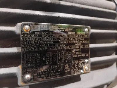 BUSCH RA.0205.D.5Z6.CBXX Vacuum Pump | ESS Industrial Equipment Sales (7)