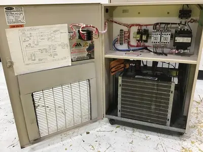 USED STERLCO SMCO50