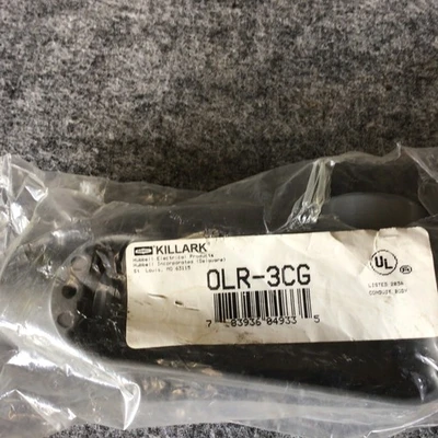 Used Killark OLR-3 Misc Industrial Equipment California US | Davliegogo LLC #1726635