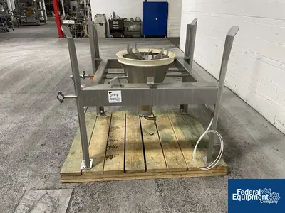 USED Matcon Matcon IBC Wet Wash Station