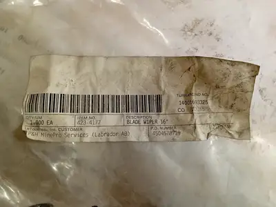 NEW LETOURNEAU R4234177