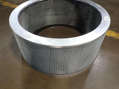 12" Hauck Inlet Filter Element - 301626 / Fbi1112