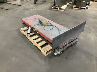 Used _UNKNOWN_ _UNKNOWN_ Platform Lifters Michigan US | Miedema Asset Management Group #1488102