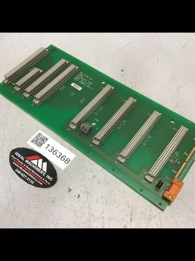 USED VAN DORN PC330-019 330-019