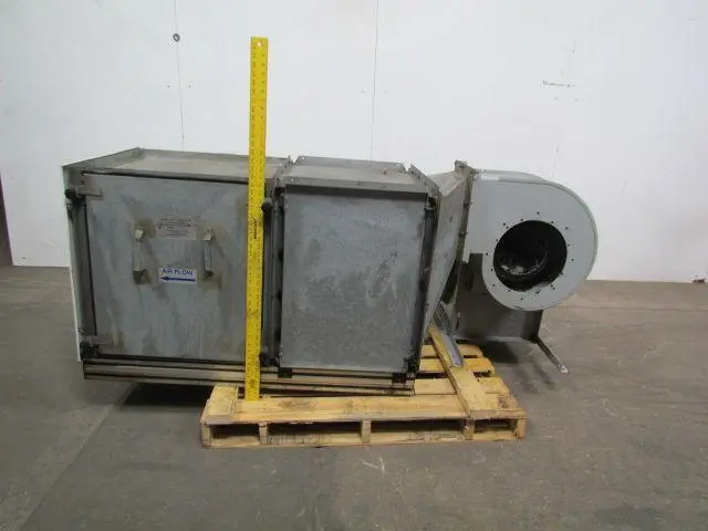 Used GREENHECK _UNKNOWN_ Miscellaneous MRO | Arrow Industrial #643474