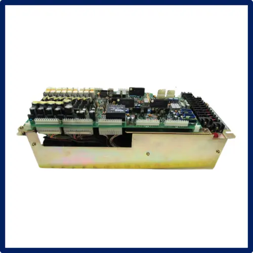 Used MITSUBISHI TRA8A-LH TRA 8A-LH Servo Drives | CNC TOOLS LLC #768212