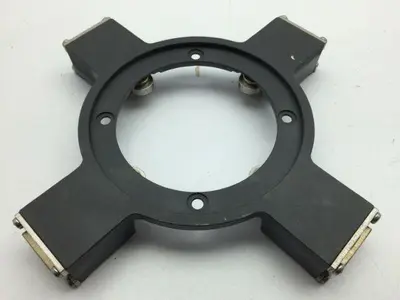 Krones 2-082-56-729-0 Slide Guide Assembly w/ Rollers