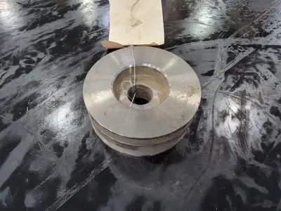 3-1/4" Hydraulic Piston Cylinder No. 205196017