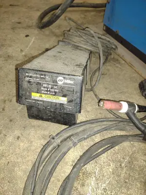 USED MILLER ECONOTIG
