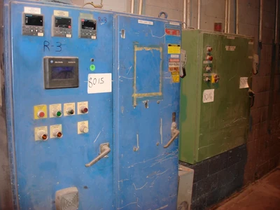 Lindberg/MPH Reverberatory Furnace 99,000lb, 1,500 Deg. F