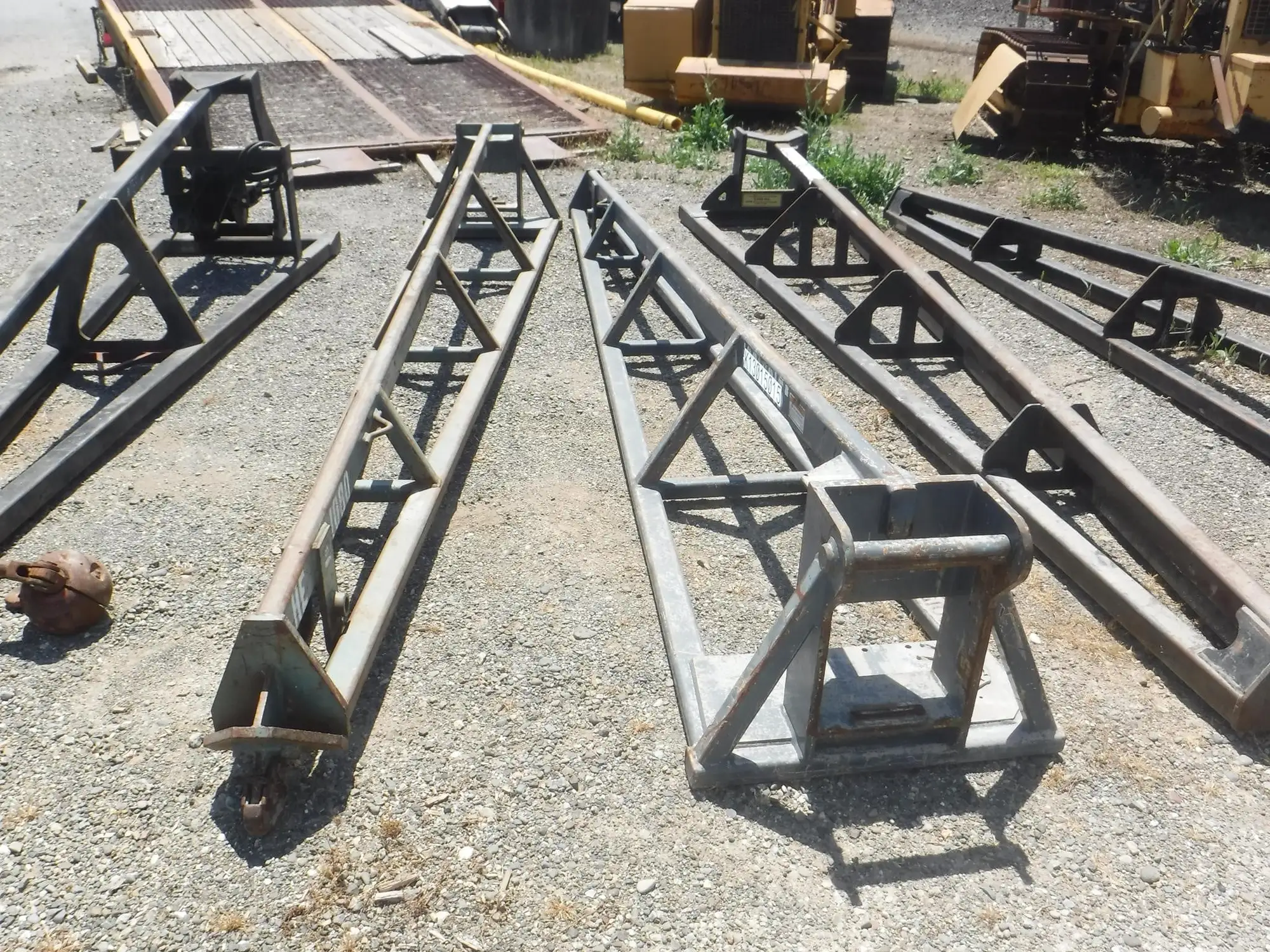 Used GEHL 804536 Construction Equipment Parts California US | Western Trencher & Equipment, Inc. #1497837