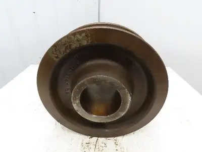 P&H MFR 7733 Overhead Crane 15" Idler Wheel 4-7/8" Bore For 2-3/4" Rail