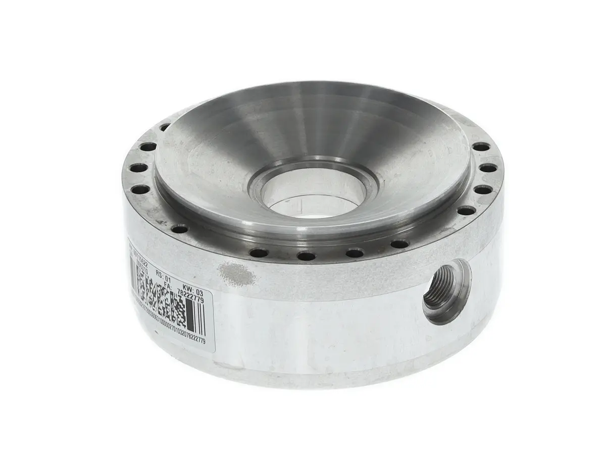 KUKA Housing A4, finished part