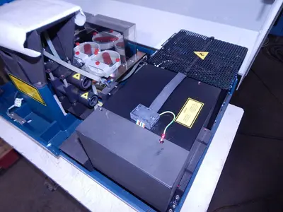 Used CILAS 1180 Analyzer Testers Texas US | Aucto #1306996