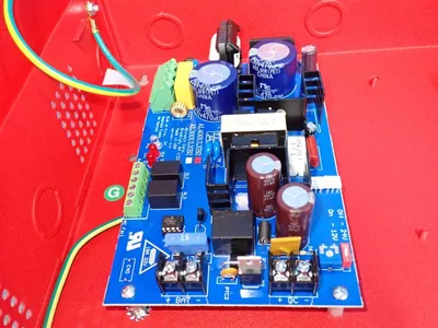 Used ALTRONIX AL400ULXR AC/DC Power Supplies Ohio US | HGR 24 #1249359
