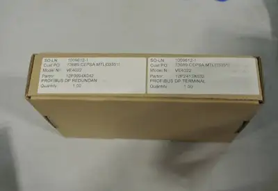 New | in-Stock EMERSON DELTAV VE4022 Misc Electrical & Power Parts British Columbia CA | Lenmark #1743400
