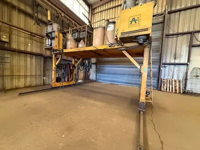 Used ARCMATIC HD‑SubArc Welding Arc Welders California US | JPS International Inc #1364417