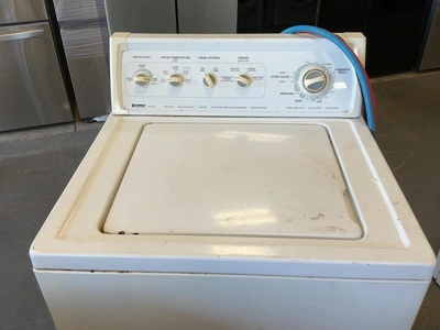 Used KENMORE 110. 25862400 Residential Appliances Michigan US | Miedema Asset Management Group #1578270