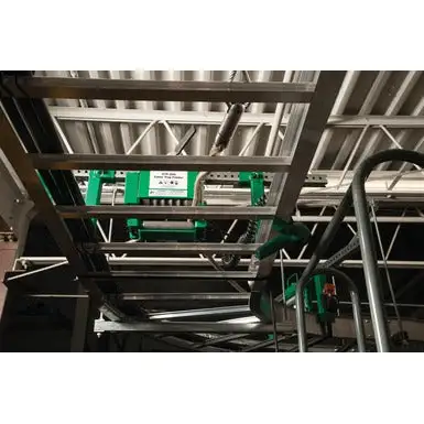 Used GREENLEE _UNKNOWN_ Feeders (Material Handling) South Carolina US | General Equipment and Supply #1491340