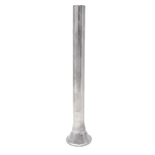 Stainless Steel Sausage Stuffer Spouts – 30 mm