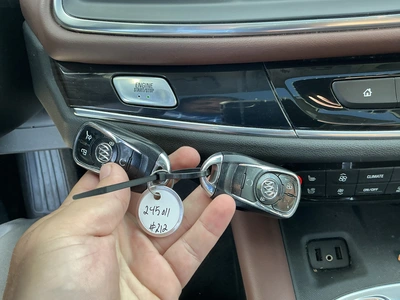 Used 2019 BUICK ENCLAVE SUVs Michigan US | Miedema Asset Management Group #1461344
