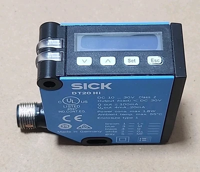 NEW SICK DT20-P214BS03
