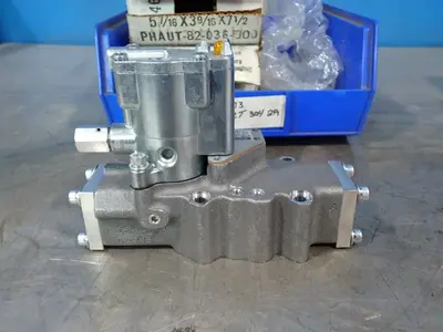 Used PARKER L6753910253 Pumps Ohio US | HGR 24 #881987