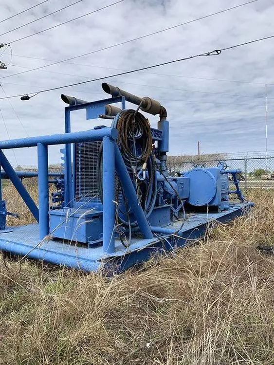 Used JWS INTERNATIONAL JWS Pumps | Elliott Equipment Company #1048900