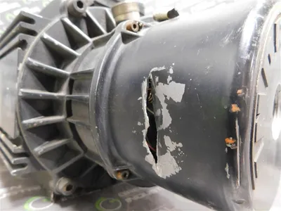 Indramat MAC112D-0-ED-1-B/130-A-0/J1250/S05 Brushless ServoDrive Damaged Used